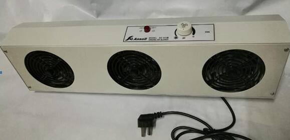 AS-6103懸掛式三孔離子風機