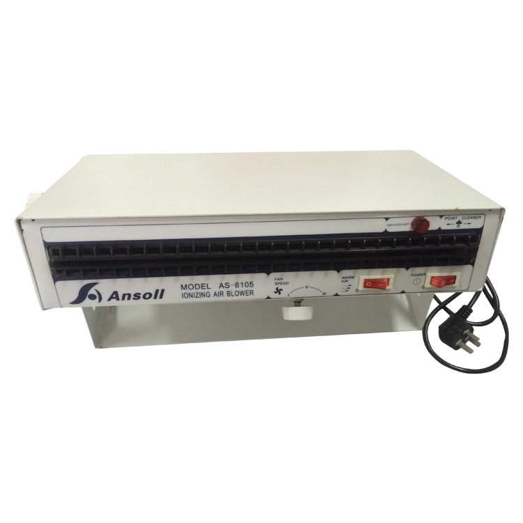 AS-6105臥式離子風機