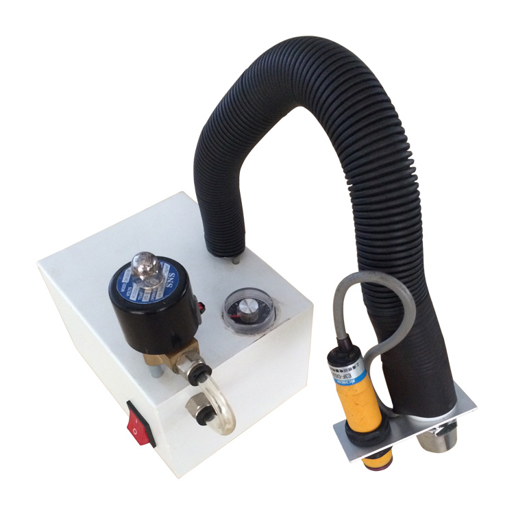 感應式一體離子風蛇